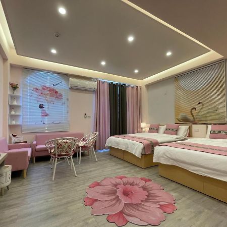 箼篰斯民宿 Fushi Экстерьер фото