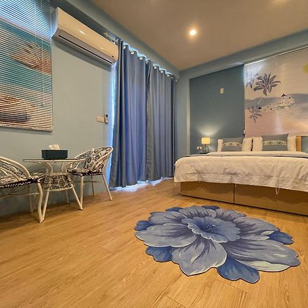 箼篰斯民宿 Fushi Экстерьер фото