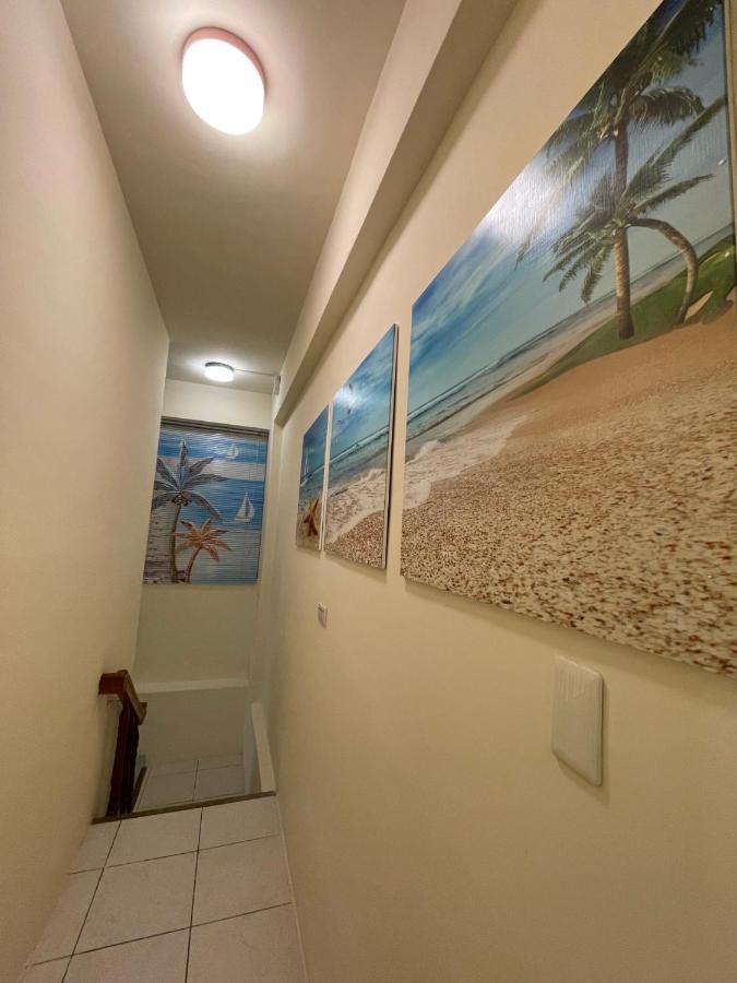 箼篰斯民宿 Fushi Экстерьер фото