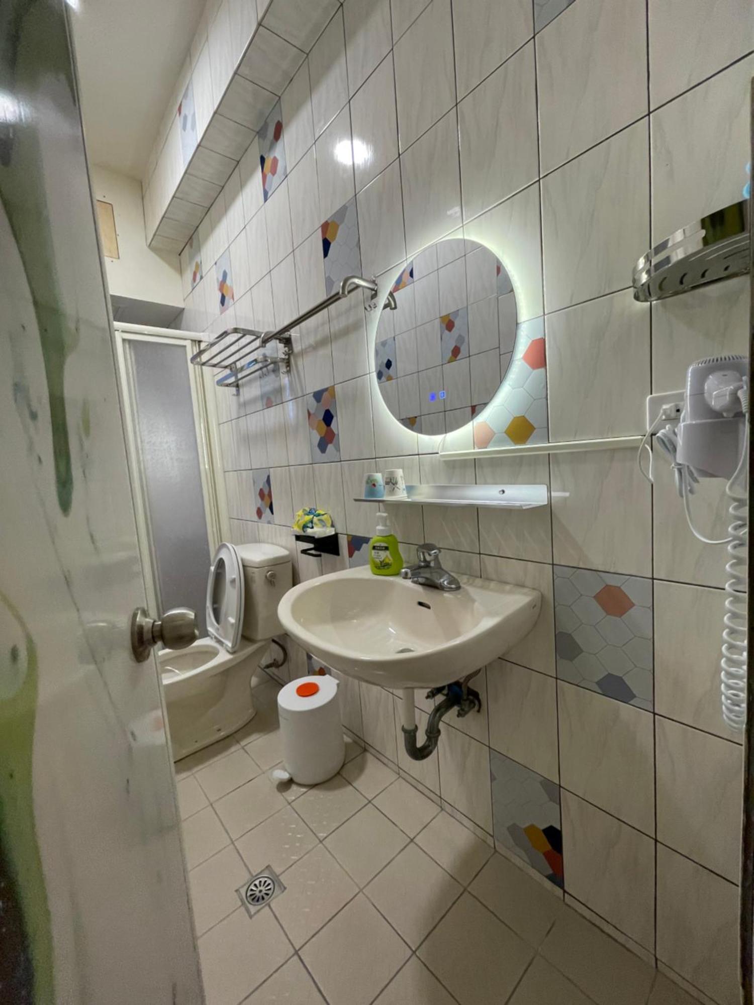 箼篰斯民宿 Fushi Экстерьер фото